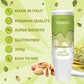 Eatalian By Amz Better Pistachio Flavoured Topping, Sweet Protein Cream In 10 Oz/300G Squeezer, Made In Italy, Pistachio Sauce I