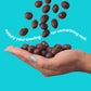 UNREAL Dark Chocolate Coconut Covered Almond, 4 OZ
