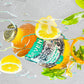 SevenTeas Organic Moroccan Mint Green Tea, Sugar Free, 16 Fl Oz Bottles, Pack of 12