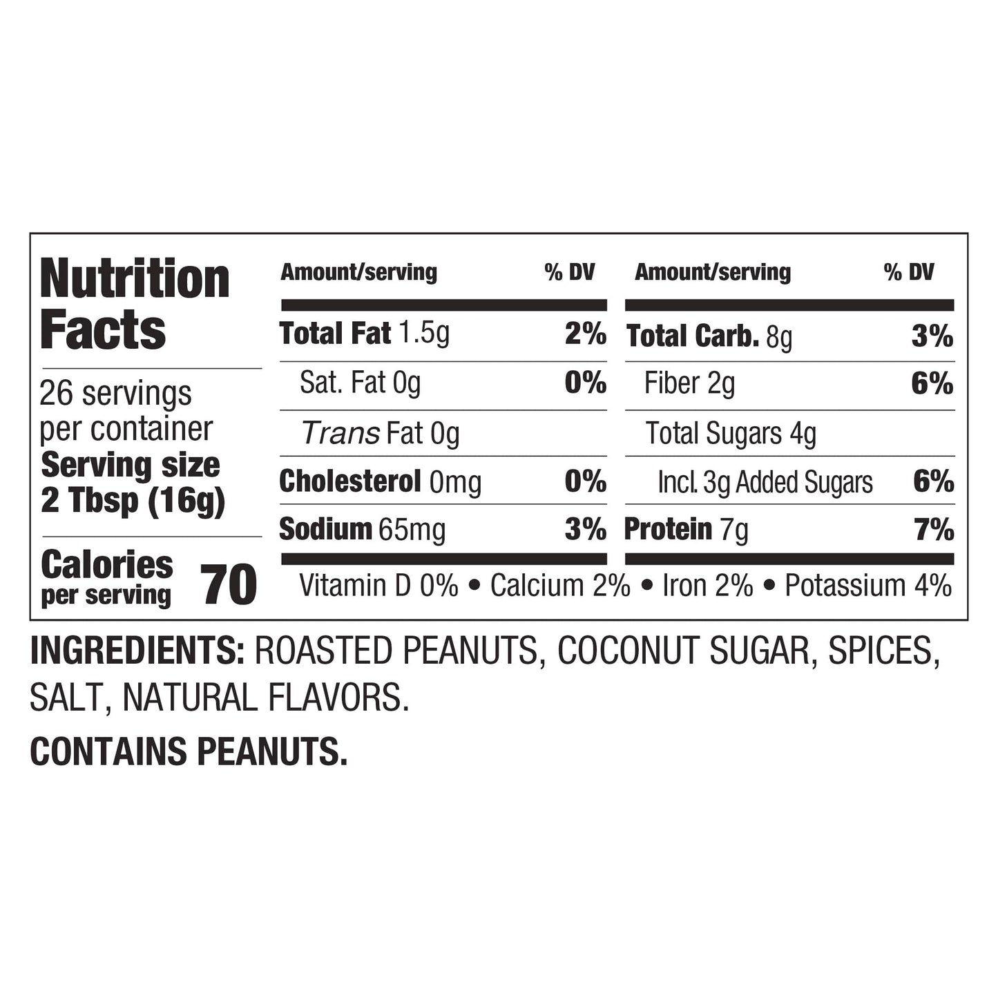 PBfit Pumpkin Spice All-Natural Peanut Butter Powder, Powdered Peanut Spread From Real Roasted Pressed Peanuts, 15 Oz