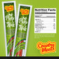 Country Meats, Meat Sticks, 0 Trans Fat, Usda Certified, Good Source Of Protein, Carb Conscious Snack (10 Meat Sticks, Pickle)