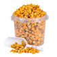 Caramel & Cheese Mixed Popcorn! Chicago Mix Windy City Mix Sweet & Salty Gourmet Popcorn. Eat Them Together!