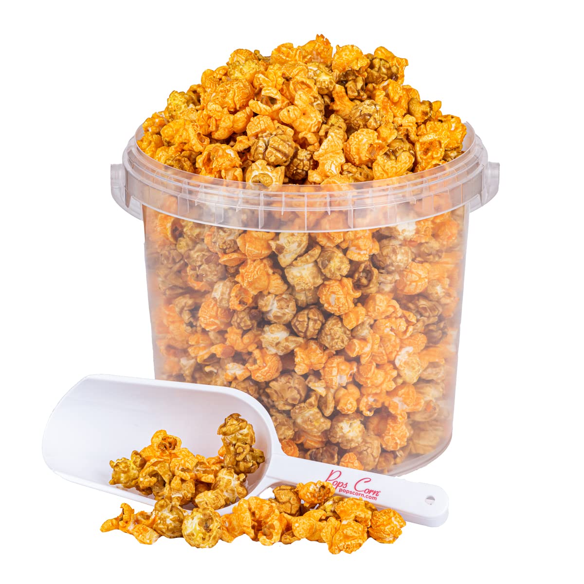 Caramel & Cheese Mixed Popcorn! Chicago Mix Windy City Mix Sweet & Salty Gourmet Popcorn. Eat Them Together!