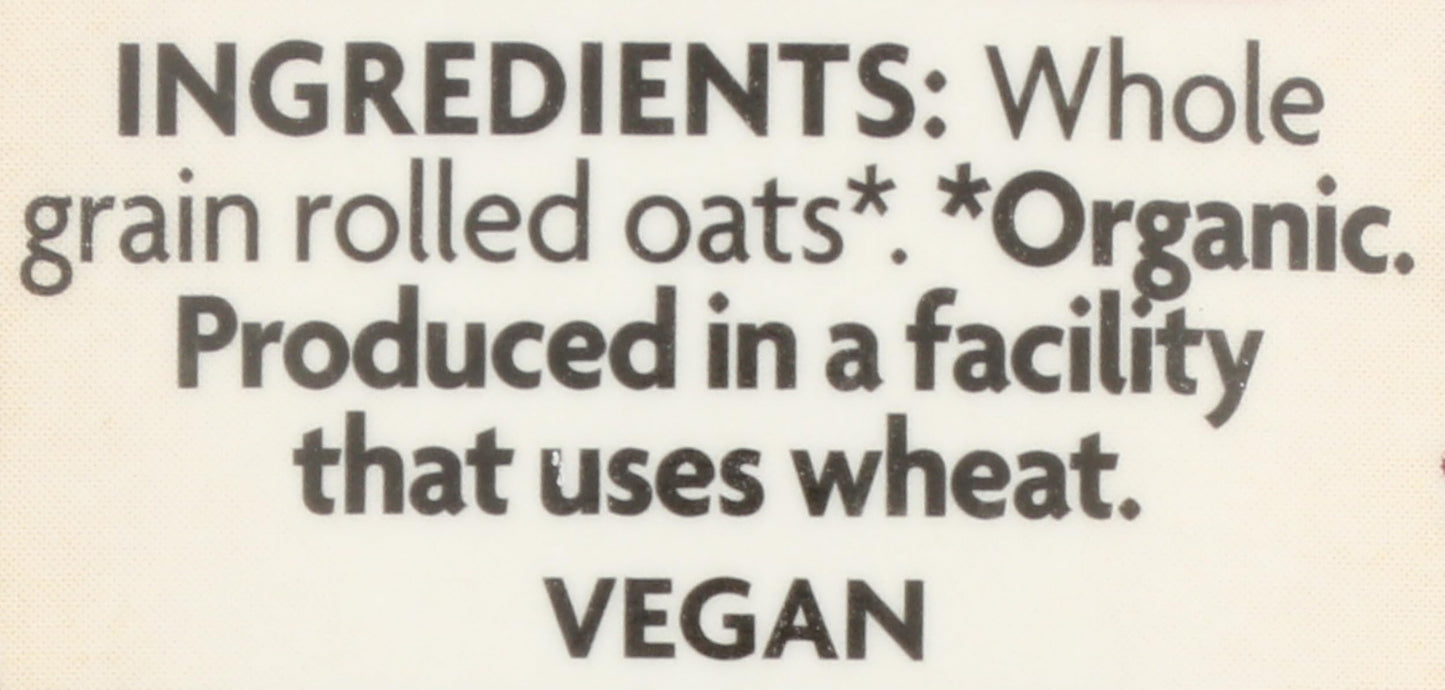 Natures Path, Oatmeal Quick Oats Organic, 18 Ounce