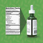 Sweetleaf Sweet Drops Flavored Stevia Sweetener Hazelnut & English Toffee Variety Pack 2Oz