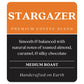 Copper Moon Whole Bean Coffee, Stargazer Blend, Medium Roast, 5 Lb (80 Ounce)