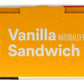 365 by Whole Foods Market, Vanilla Sandwich Creme Cookies, 20 Ounce