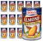 Solo Cake And Pastry Filling, Almond, 12.5 Ounce (Pack Of 12)