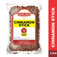 Cinnamon Sticks 35.2 Oz | 2.2 Lb | ~170-200 Sticks | Cassia Cinnamon | Great For Coffee, Tea, Baking & Oatmeal | 2-3/4'' Length