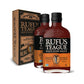 Rufus Teague - Touch O' Heat BBQ Sauce - Premium Barbecue Sauce - 15.25 oz. Bottles - 2 Pack