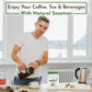 Morning Pep Monk Fruit Sweetener  Classic | White Sugar Substitute  Keto Diet Friendly  1:1 Sugar Replacement  For Baking  Coffee  Tea  Zero Calorie Non Gmo Project Verified  OU Kosher  White - 5 lb