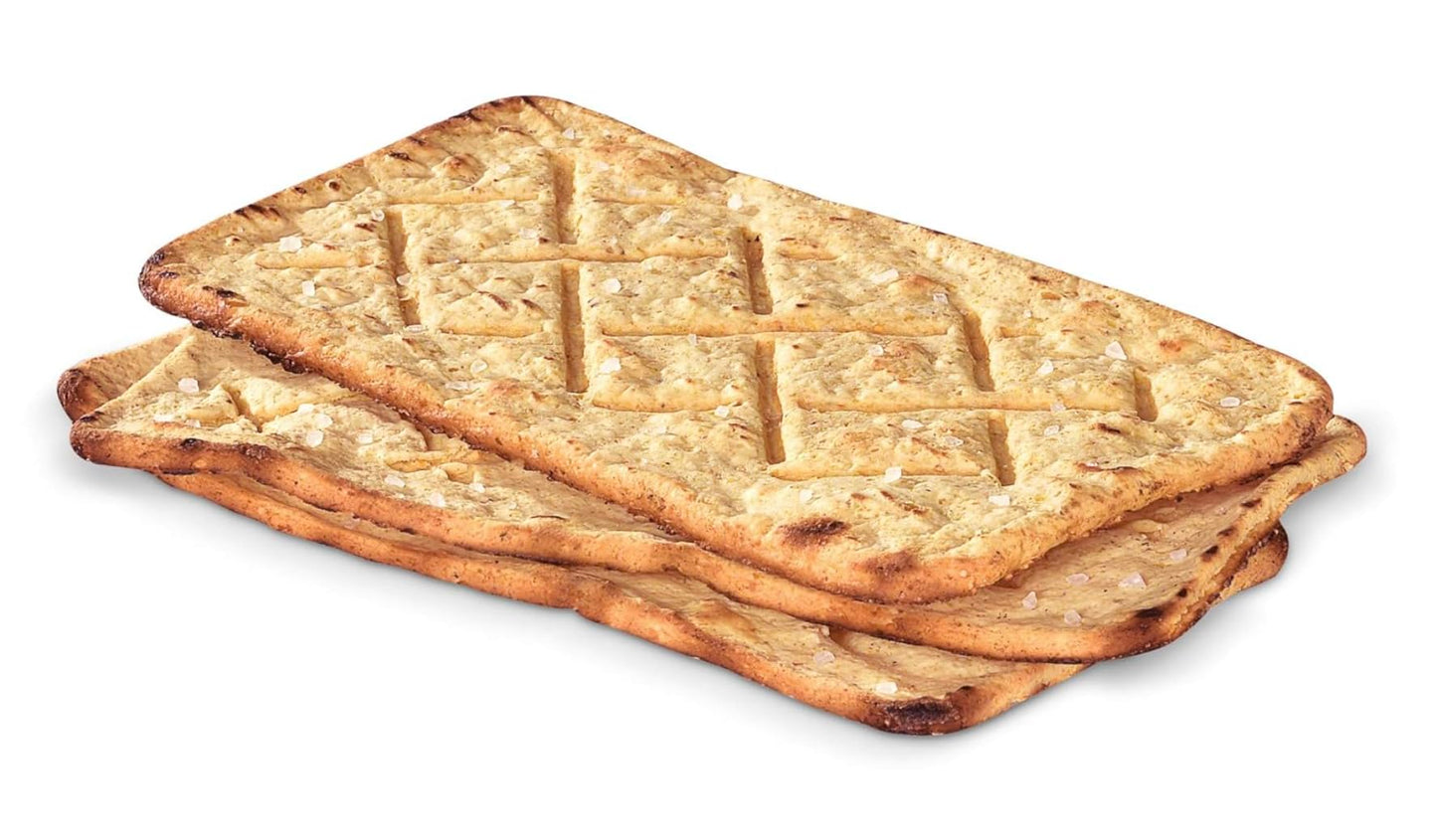 Salmas Tostadas De Ma  Z Horneadas 48 Pzas De 18 G (Salmas Oven Baked Corn Crackers)