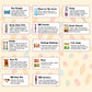 Asiatic Dishes Japanese and Korean Snack Box - 32 Count Variety Pack with Ramen, Drink, Cookies, Chips, Crackers, Coffee Mix - S