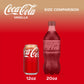 Coca-Cola Vanilla Soda, 12 Fl Oz Cans, 12 Pack, Refreshing Flavor