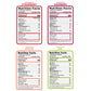 Natures Turn Freeze-Dried Fruit Snacks, Sour Variety, Pack Of 8 (0.53 Oz Each)