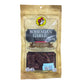 Buc-ees Smoked Beef Jerky, Zero Sugar, 10g Protein, 4oz Bag, Paleo & Carnivore Diet Snack