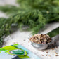 Food To Live - Organic Dill Seeds, 8 Ounces - Whole, Non-Gmo Spice, Non-Irradiated   Seeds, Vegan, Dry, Bulk, High In Dietary Fiber, Calcium, Iron, Copper, Manganese, Magnesium And Zinc