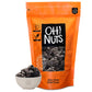 Dried Prunes Pitted | 1 lb - Dried Fruit Jumbo | No Sugar Added | Dehydrated Fruit Bites | Packed in New York Zip-Seal Bag for E