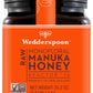 Wedderspoon Raw Premium Manuka Honey, Kfactor 16, 35.2 Oz, Unpasteurized, Genuine New Zealand Honey, Traceable From Our Hives To