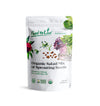 Food to Live Organic Salad Mix of Sprouting Seeds, 1 Pound - Non-GMO Broccoli, Radish, Clover, Alfalfa. Rich Germination Rate, N