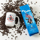 MyCoffee Whole Bean Coffee - Organic, Specialty Grade, 100% Arabica, Dark Roast, 32 Ounce Bag