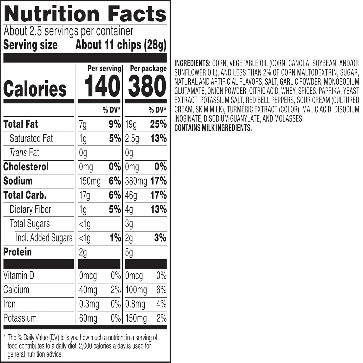 Doritos Golden Sriracha Flavored Tortilla Chips, 2.5 Oz Bags, 8 Count With Mystery Gift