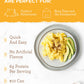 Readywise - Simple Kitchen, Powdered Eggs, 72 Servings, Emergency Supply, Dehydrated Food, Baking Supplies, Camping Meals, Survival Food, 10 Can Egg Powder, Dehydrated Eggs Powder