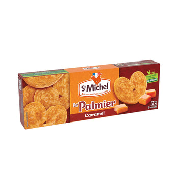 St Michel Palmiers Cookies, 3.52 Ounce