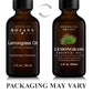 Brooklyn Botany Lemongrass Essential Oil - 100% Pure And Natural - Therapeutic Grade Essential Oil With Dropper - Lemongrass Oil
