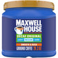 MAXWELL HOUSE Decaffeinated Medium Roast Ground Coffee, 29.3 oz Canister