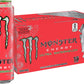 Monster Energy Ultra Watermelon Sugar Free Energy Drink, 16 Ounce, 15 Pack