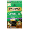 Twinings Green Tea with Jasmine Individually Wrapped Bags, 20 Count (Pack of 1), Fragrant Floral Scent, Caffeinated, Enjoy Hot o