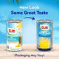 KD Chocolates Dale 100% Pineapple Juice, Canned Pineapple Juice, Pack of 6, 6 Oz Cans