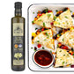 Ellora Farms, Greek Extra Virgin Olive Oil, Single Estate Pdo Messara, Greece, Non Gmo, Cold-Pressed, Polyphenol, Glass Bottle,