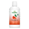 Dynamic Health Organic Tart Cherry Juice, Unsweetened 100% Juice Concentrate, Antioxidants nutrition product, No Sweeteners or Additives, Vegan, Gluten Free, BPA Free (32oz)
