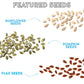 Blakes Seed Based - Rice Crispy Treat Chocolate Chip - Case of 12 - 6/.78 OZ (12x6/.78 OZ)