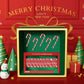 Fruidles Christmas Candy Canes Suckers, Peppermint Flavor, Individually Wrapped, 12 Count, Multi Color
