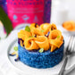 Suncore Foods Dried Butterfly Pea Flowers Tea, Caffeine-Free, Gluten-Free, Non-GMO, 2oz, Blue/Purple/Pink