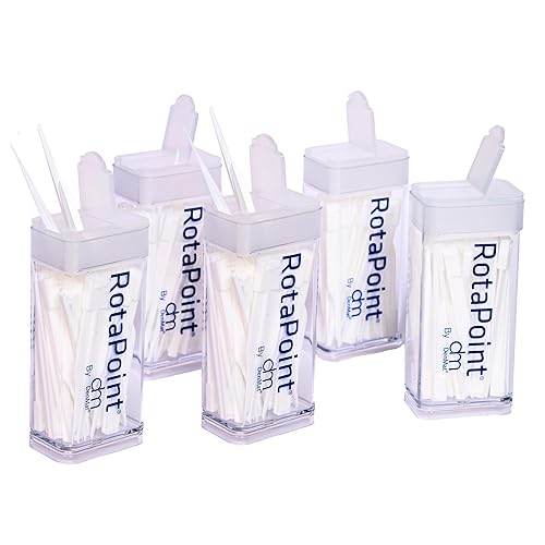 Rotadent Roto Points Rotapoints Interdental Cleaners 5 Packs
