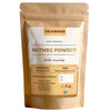Heawans Organic Nutmeg Powder, Premium Grade (4.5 oz), harvested & packed from a USDA certified farm.