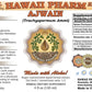 Hawaii Pharm Ajwain Liquid Extract Tincture, Organic Ajwain Seeds, 2 Fl Oz, Glass