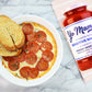 Yo Mamas Foods Sensitive Marinara Pasta Sauce, No Sugar Added, Low Carb, Gluten Free, 3 Pack (25 oz each)