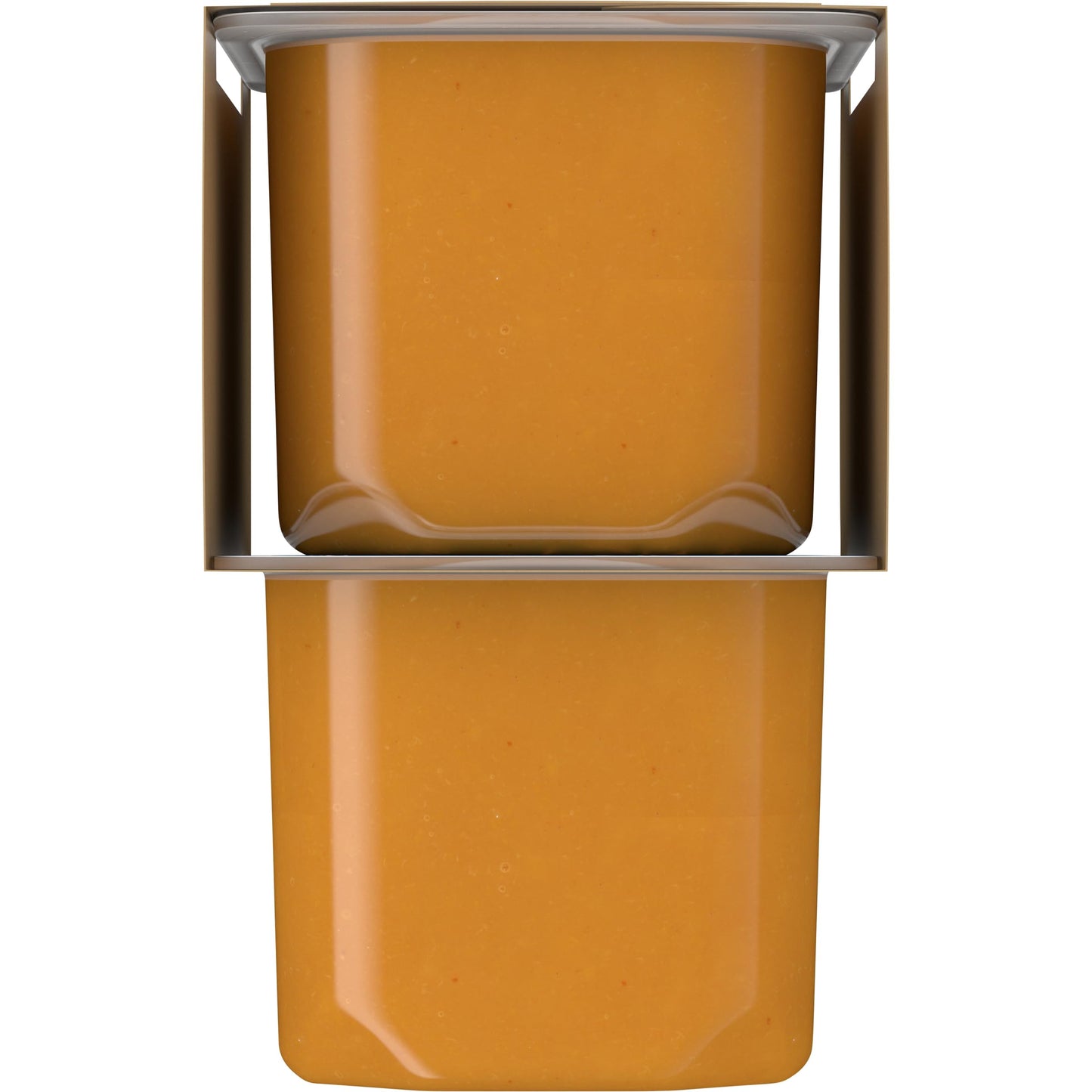 Gerber 2Nd Food Baby Food Pumpkin Puree, Natural & Non-Gmo, 4 Ounce Tubs, 2-Pack (Pack Of 8)