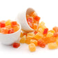 Food To Live Diced Fruits Mix, 4 Ounces - Contains Dreid And Diced Mango, Pineapple, Papaya. Sweetened, Unsulfured, Candied Vega