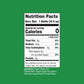 Just Ice Tea Organic Iced Tea, Original Green Tea, Pack of 12, 16 Fl Oz Glass Bottles