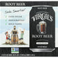 SODA ROOT malt-inspired 4PK CANS