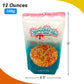 Sprinkle Me This Harvest Candy Corn Cake Pop Sprinkles - 12 Oz, Orange White Yellow Edible Confetti Toppers
