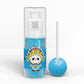 CAKESTAR Edible Glitter Spray - 10g Luster Dust for Cakes, Drinks, Cupcakes - Blue