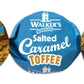 Walkers' Nonsuch Salted Caramel Toffees - Traditional British Candy, Chewy Toffee, 150g (5.29 Oz) - Individually Wrapped Treat