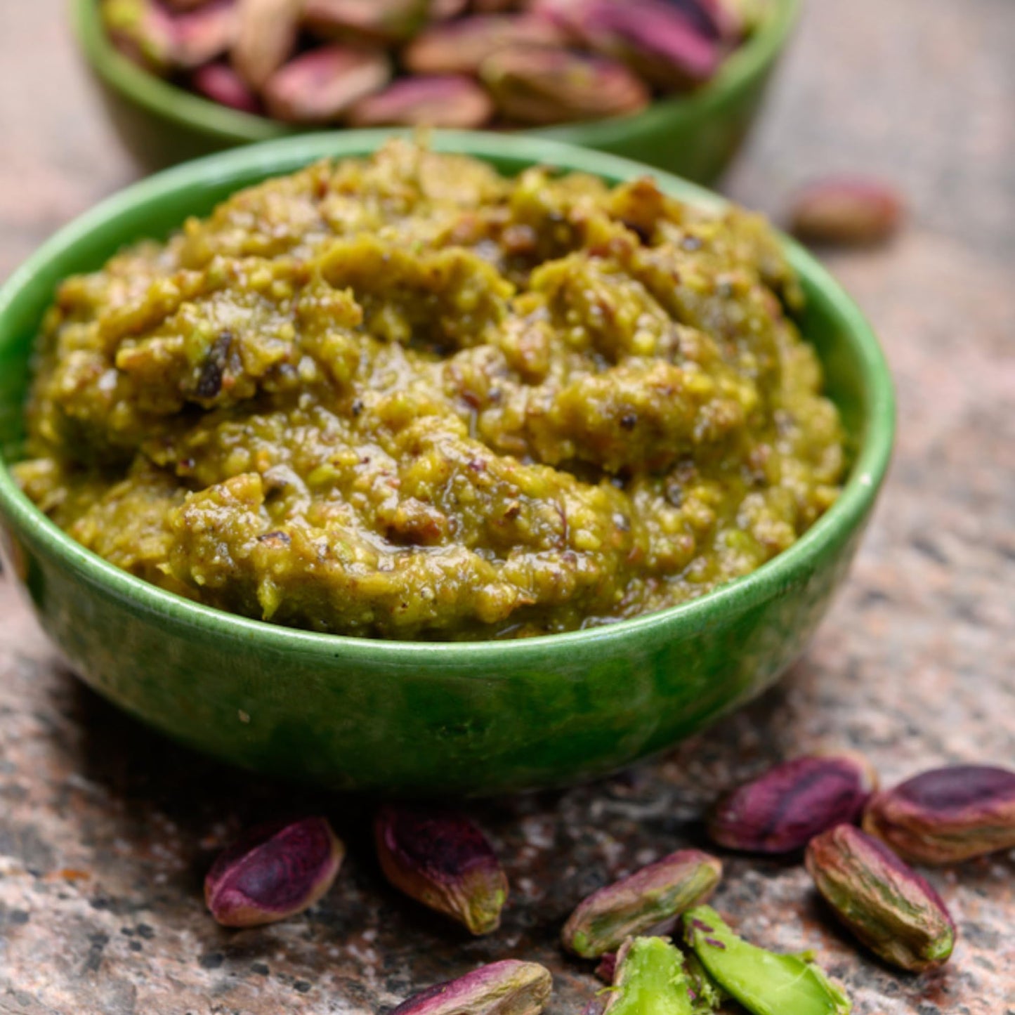 Sanniti Marullo Sicilian Pesto Sauce With Pistachio Cream Spread, 6.7 Oz